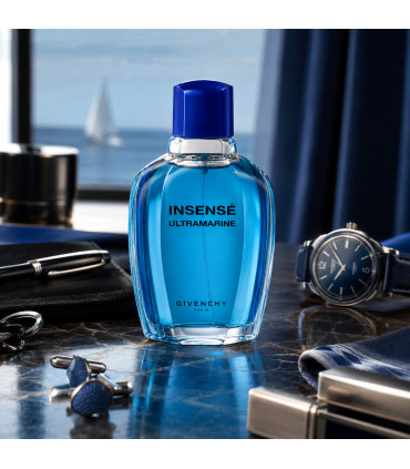 Givenchy Insense Ultramarine Pour Homme Eau De Toilette
