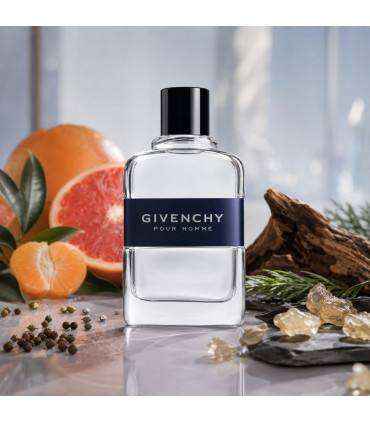 Givenchy Pour Homme Blue Label Eau De Toilette