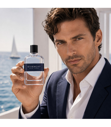 Givenchy Pour Homme Blue Label Eau De Toilette