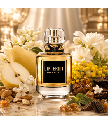 Givenchy L`Interdit PARFUM NEW
