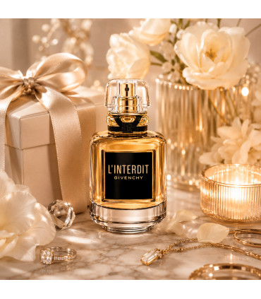 Givenchy L`Interdit PARFUM NEW