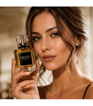 Givenchy L`Interdit PARFUM NEW