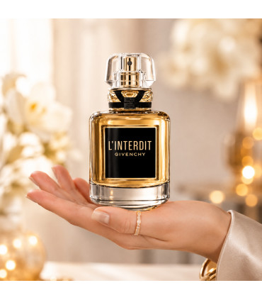 Givenchy L`Interdit PARFUM NEW