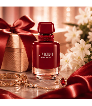 Givenchy L'Interdit Rouge Ultime Eau De Parfum