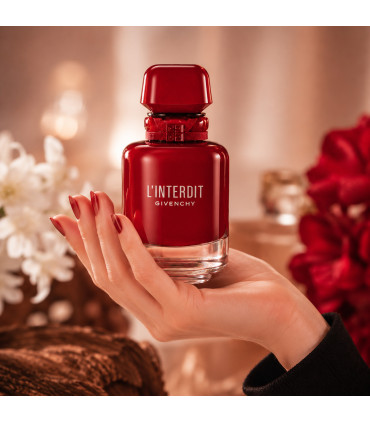 Givenchy L'Interdit Rouge Ultime Eau De Parfum