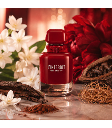 Givenchy L'Interdit Rouge Ultime Eau De Parfum