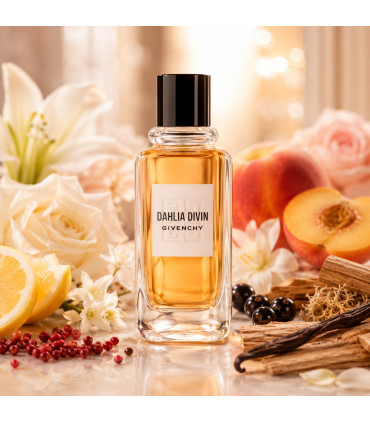 Givenchy Dahlia Divin Eau De Parfum NEW