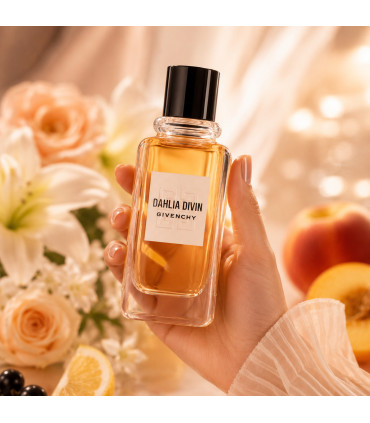 Givenchy Dahlia Divin Eau De Parfum NEW