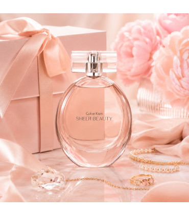 Calvin Klein Sheer Beauty Eau De Toilette