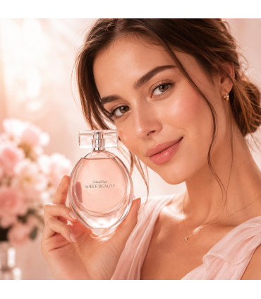 Calvin Klein Sheer Beauty Eau De Toilette