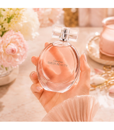 Calvin Klein Sheer Beauty Eau De Toilette
