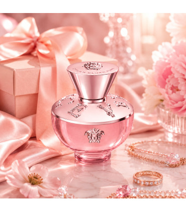 Versace Dylan Blush Pink Eau De Parfum NEW