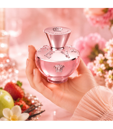 Versace Dylan Blush Pink Eau De Parfum NEW