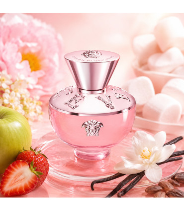 Versace Dylan Blush Pink Eau De Parfum NEW