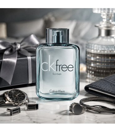 Calvin Klein CK Free For Men Eau De Toilette