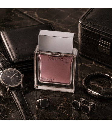 Calvin Klein Euphoria Men Eau De Toilette