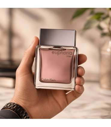 Calvin Klein Euphoria Men Eau De Toilette