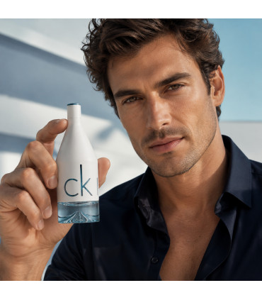 Calvin Klein Ckin2u For Him Eau De Toilette