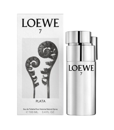 Loewe 7 Plata Eau De Toilette Pour Homme UNIKAT