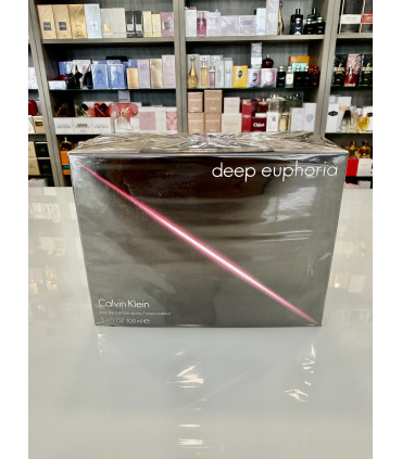 Calvin Klein Deep Euphoria Eau De Parfum UNKIAT