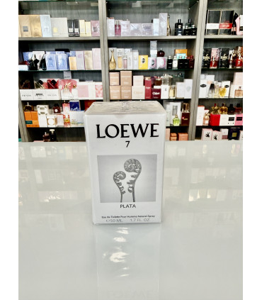 Loewe 7 Plata Eau De Toilette Pour Homme UNIKAT