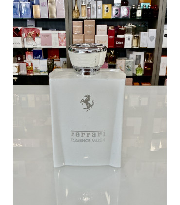 Ferrari Essence Musk Eau De Parfum UNIKAT