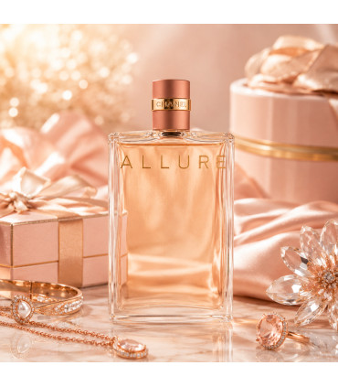 Chanel Allure Eau De Parfum