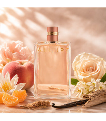 Chanel Allure Eau De Parfum