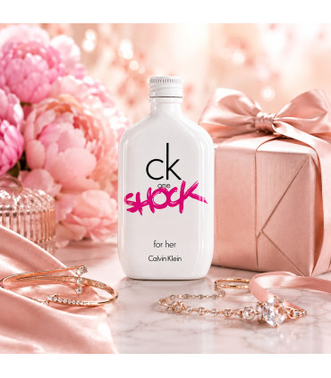 Calvin Klein CK One Shock For Her Eau De Toilette