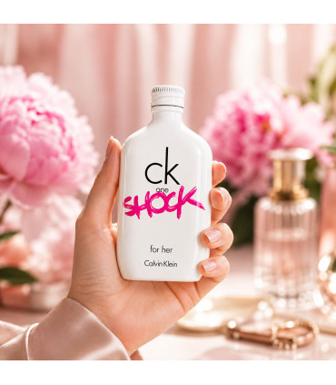 Calvin Klein CK One Shock For Her Eau De Toilette