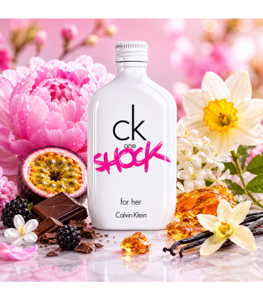 Calvin Klein CK One Shock For Her Eau De Toilette