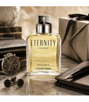 Calvin Klein Eternity For Men Eau De Toilette
