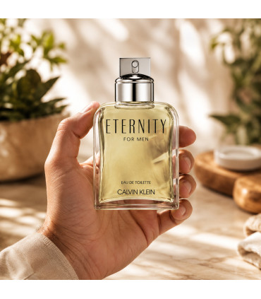 Calvin Klein Eternity For Men Eau De Toilette