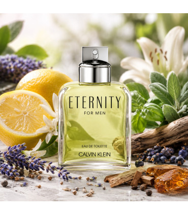Calvin Klein Eternity For Men Eau De Toilette
