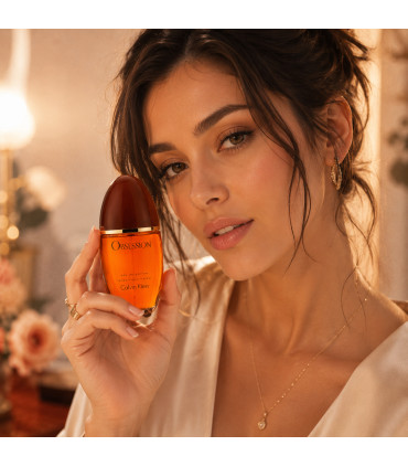 Calvin Klein Obsession Eau De Parfum