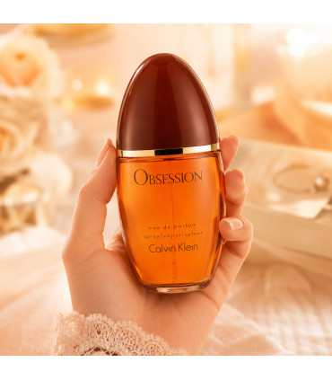 Calvin Klein Obsession Eau De Parfum