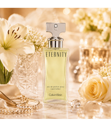 Calvin Klein Eternity Eau De Parfum