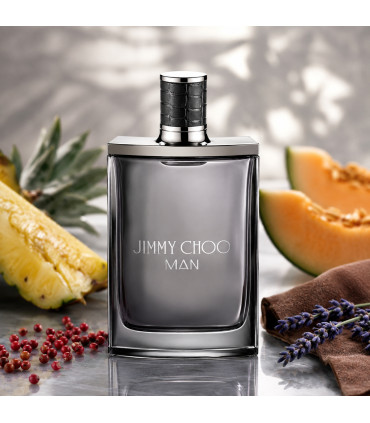 Jimmy Choo Man Eau De Toilette