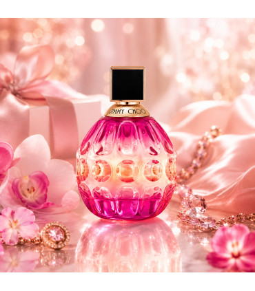 Jimmy Choo Rose Passion Eau De Parfum