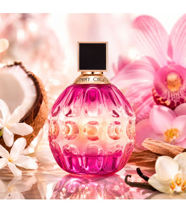 Jimmy Choo Rose Passion Eau De Parfum