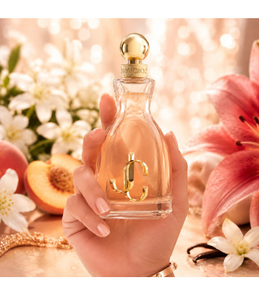 Zestaw  Jimmy Choo I Want Choo Eau De Parfum