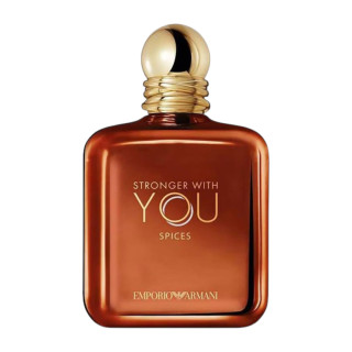 Giorgio Armani Stronger With YOU Spices Eau De Parfum - 100 ML