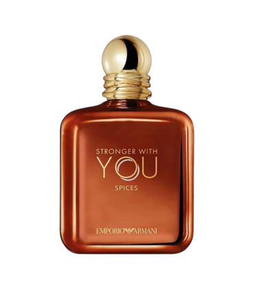 Giorgio Armani Stronger With YOU Spices Eau De Parfum