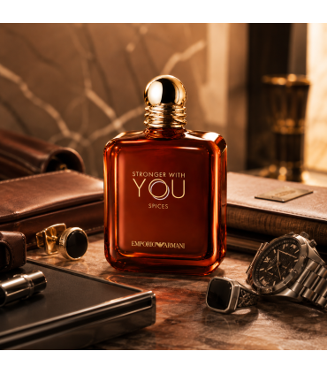 Giorgio Armani Stronger With YOU Spices Eau De Parfum