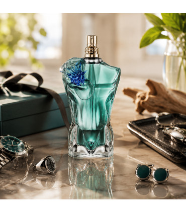 Jean Paul Gaultier Le Beau Flower Edition Eau De Parfum