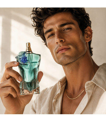 Jean Paul Gaultier Le Beau Flower Edition Eau De Parfum