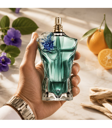 Jean Paul Gaultier Le Beau Flower Edition Eau De Parfum