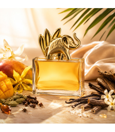 Kenzo Jungle Słoń Eau De Parfum Pour Femme