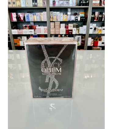 Yves Saint Laurent Black Opium Nuit Blanche  Eau De Parfum  UNIKAT