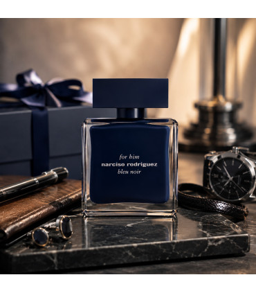 Narciso Rodriguez Blue Noir Eau De Toilette